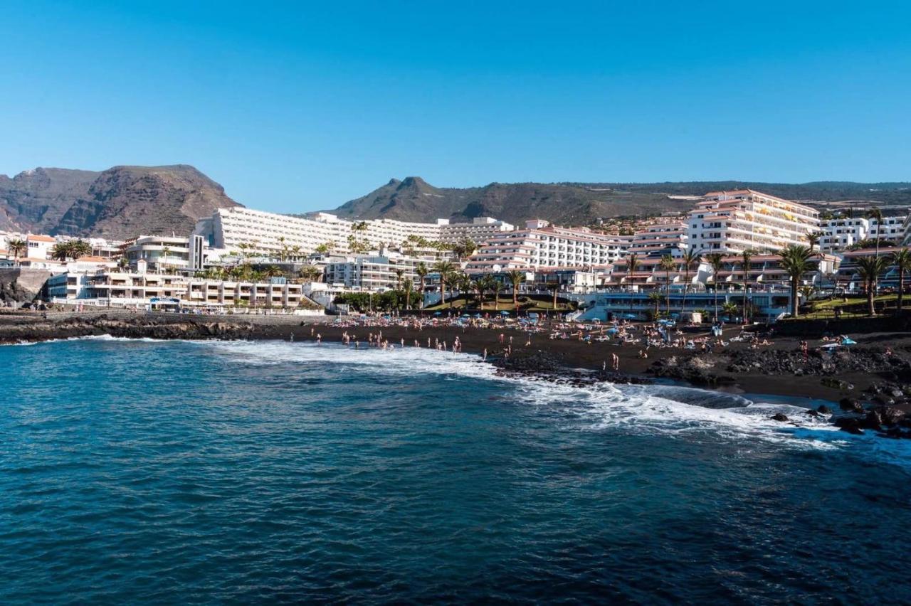 New Apartment In Tenerife Коста дел Силенцио Екстериор снимка