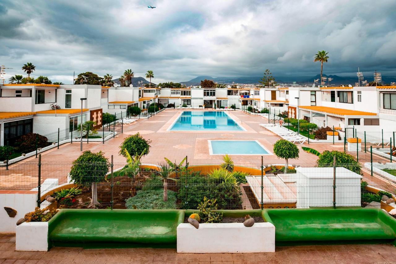 New Apartment In Tenerife Коста дел Силенцио Екстериор снимка