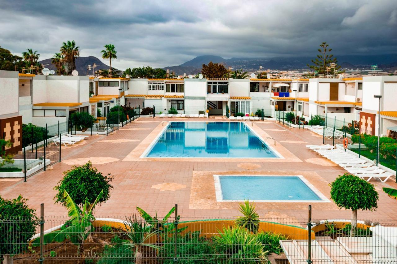 New Apartment In Tenerife Коста дел Силенцио Екстериор снимка