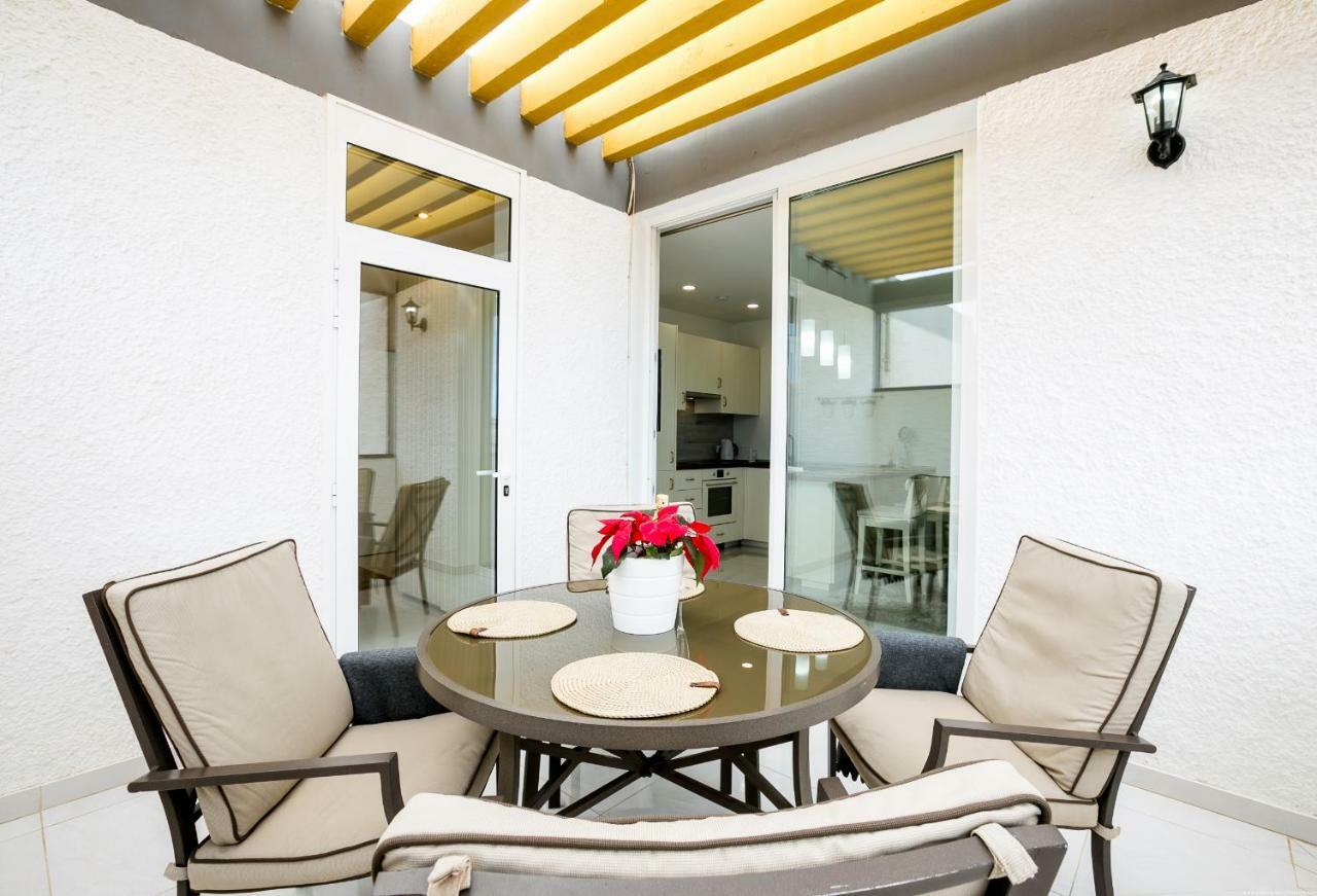 New Apartment In Tenerife Коста дел Силенцио Екстериор снимка