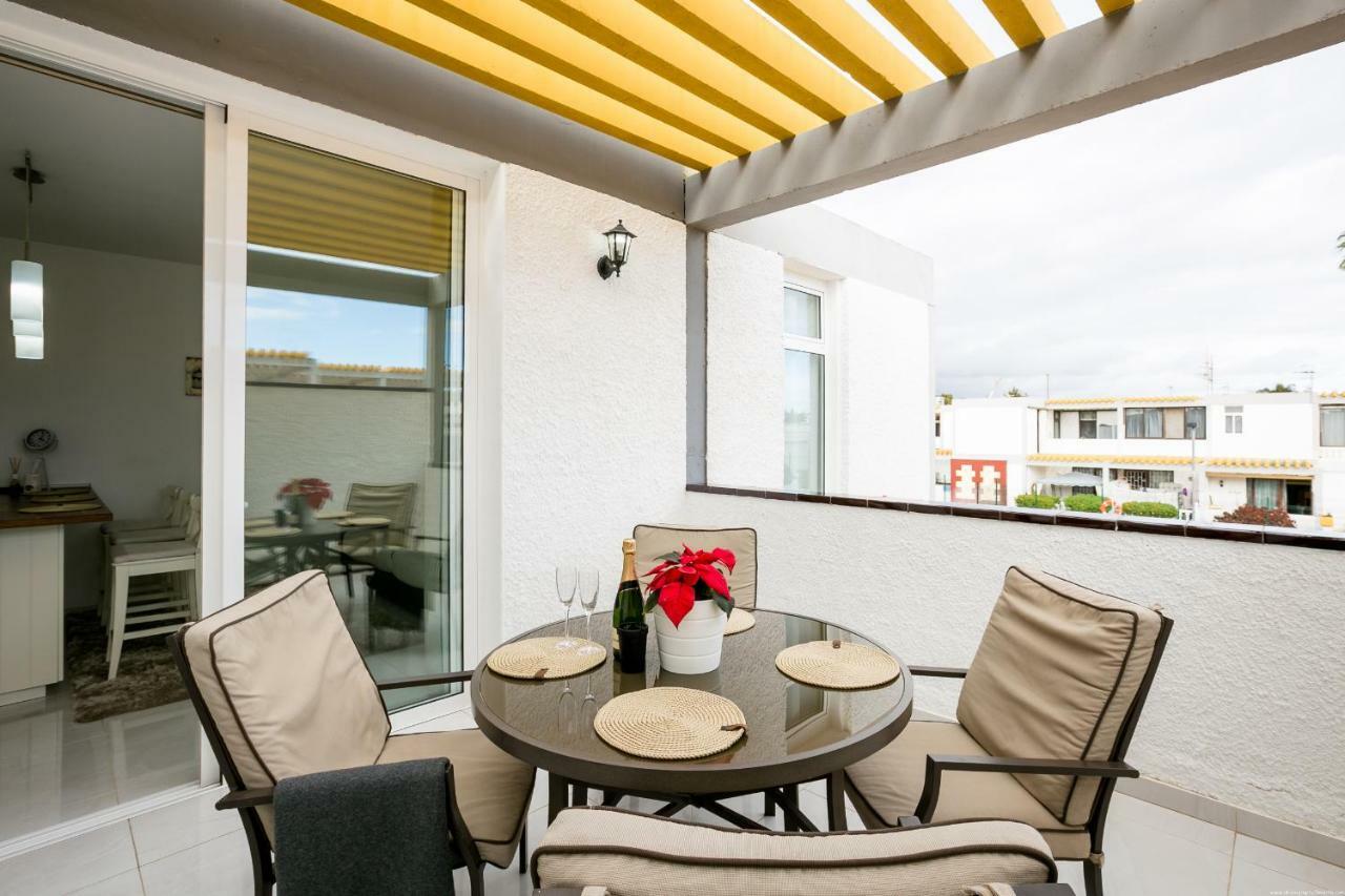 New Apartment In Tenerife Коста дел Силенцио Екстериор снимка