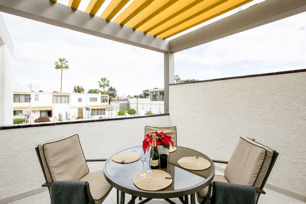 New Apartment In Tenerife Коста дел Силенцио Екстериор снимка