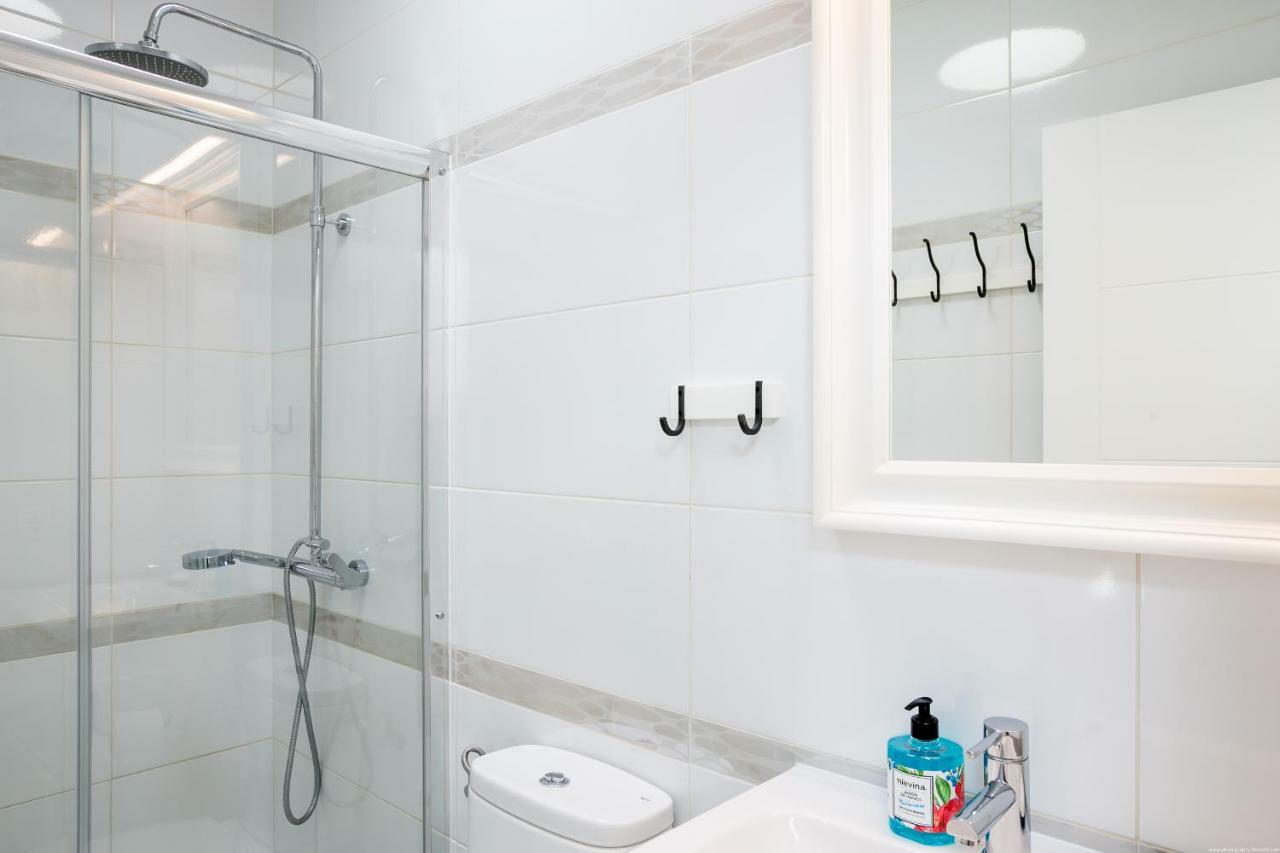 New Apartment In Tenerife Коста дел Силенцио Екстериор снимка