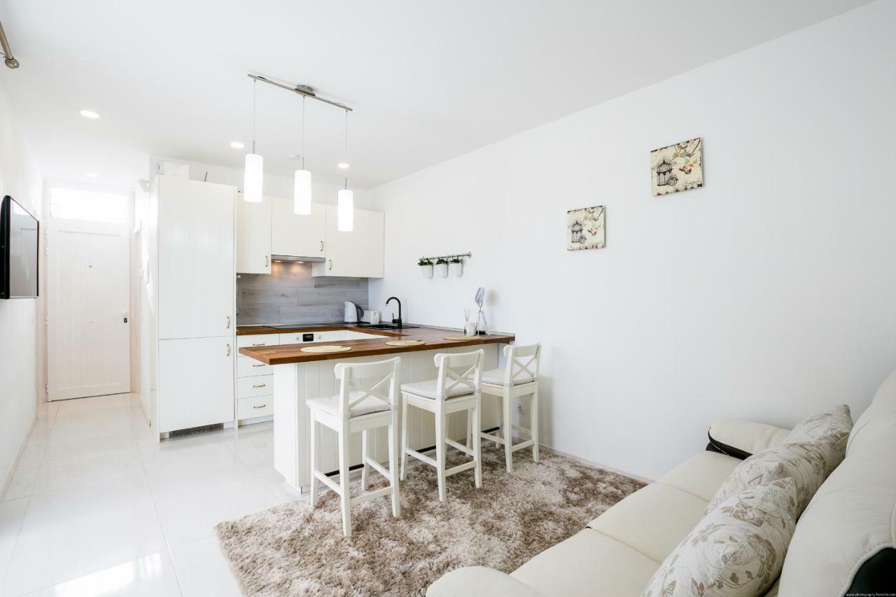 New Apartment In Tenerife Коста дел Силенцио Екстериор снимка
