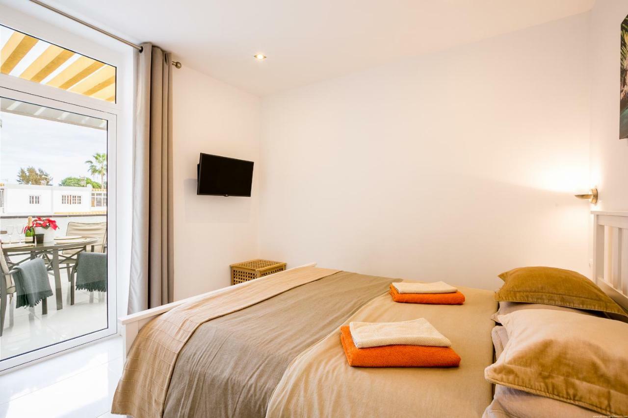 New Apartment In Tenerife Коста дел Силенцио Екстериор снимка